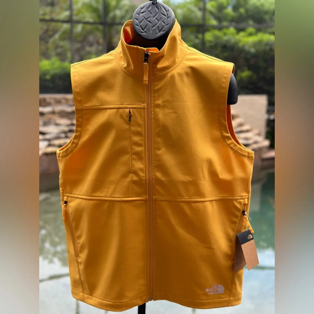 NORTH FACE CASTLE‎ ROCK SOFT SHELL VEST